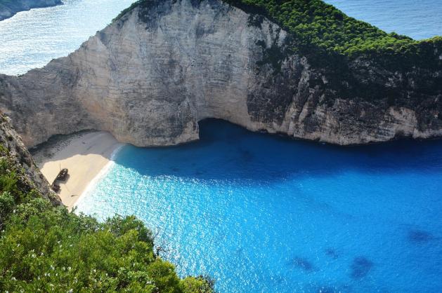 Ostrov Zakynthos