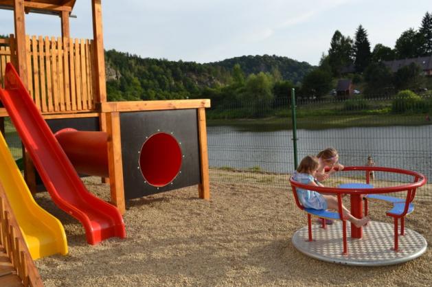 Camp Bítov u Vranovské přehrady