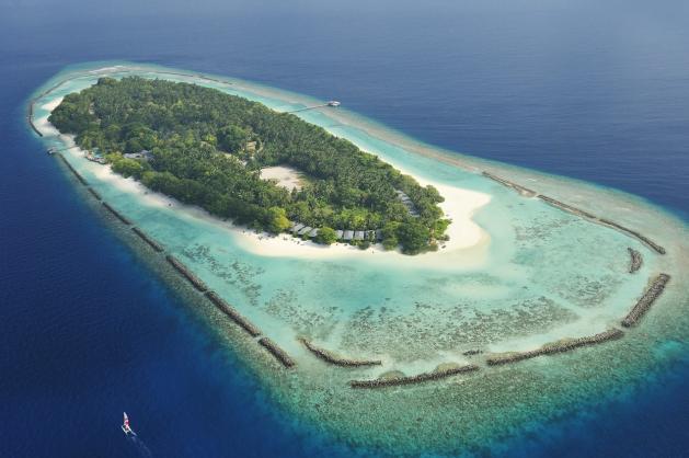 Maledivy 2
