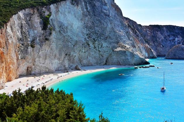 Ostrov Lefkada