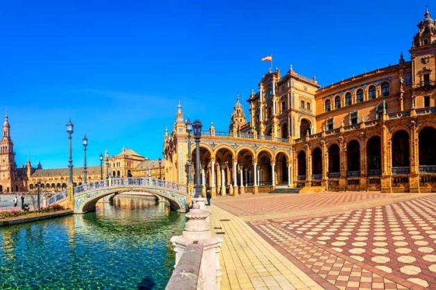 Sevilla, Andalusie