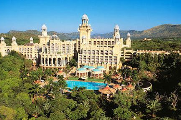 Sun City Resort, Rustenburg, Jihoafrická republika