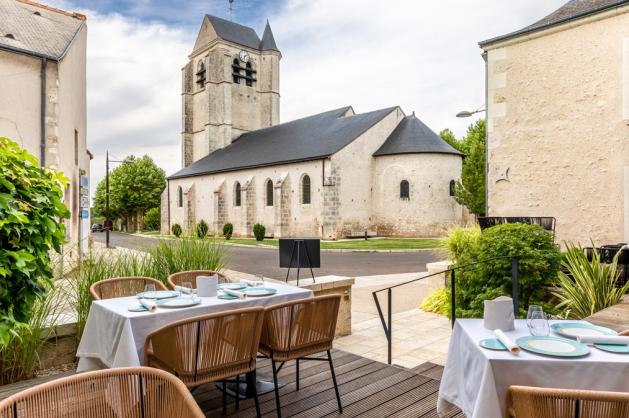 Restaurant La Maison d'à Côté Franzie