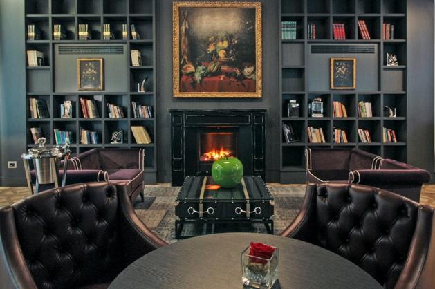Hotel Spadai ve Florencii