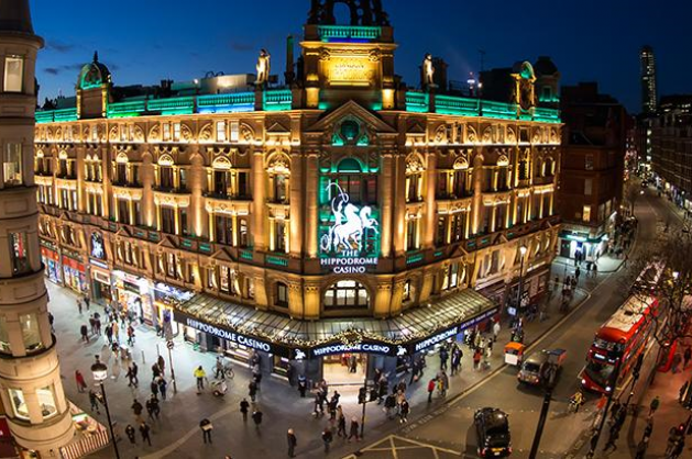 The Hippodrome Casino, Londýn, Velká Británie