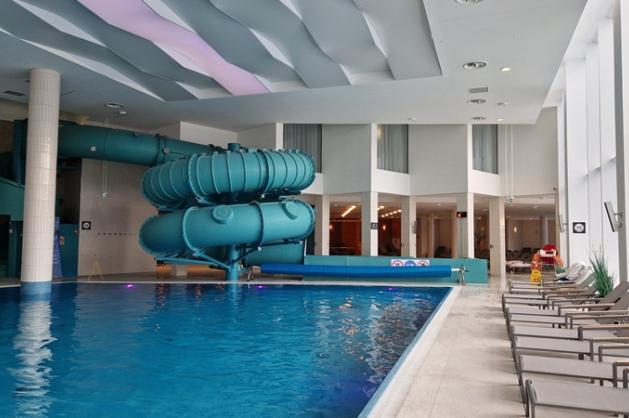 Aquapark Blue Lagoon Visla