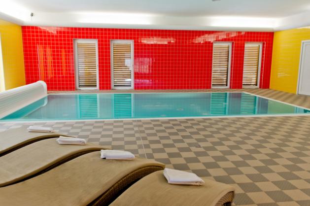 Wellness Equitana Hotel Resort - Cestovinky.cz