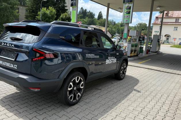 Dacia Bigster PR 2