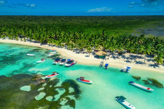 Dominikánská republika v lednu