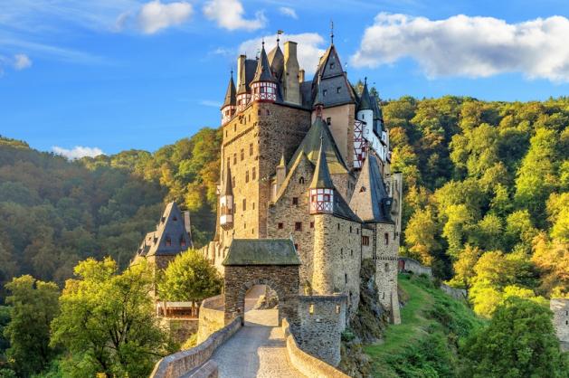 hrad Eltz