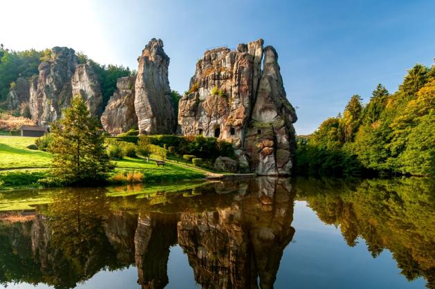 Externsteine