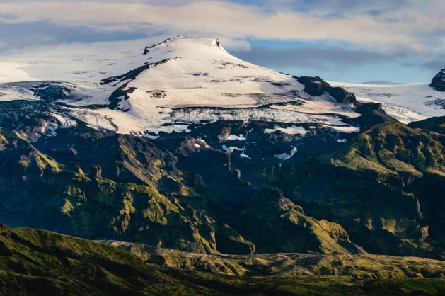 Eyjafjallajökull