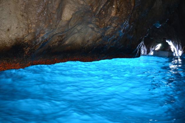 Grotta Azzura Capri