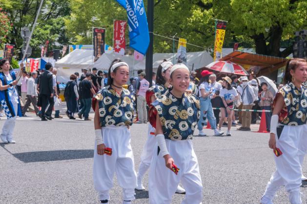 Hiroshima Flower Festival