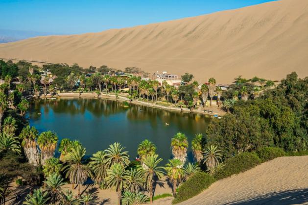 Huacachina