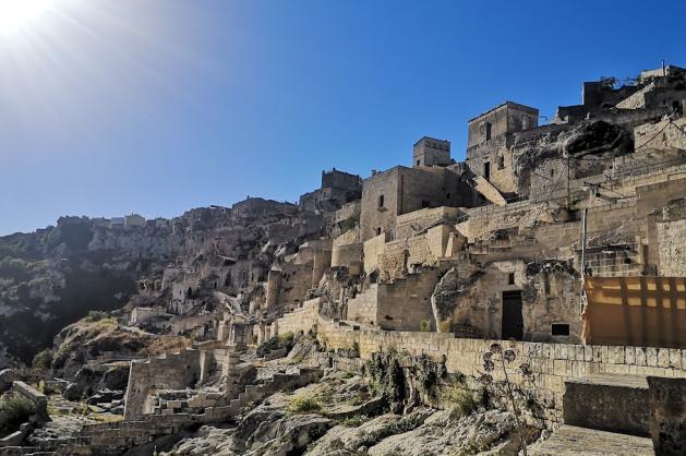 Sassi di Matera
