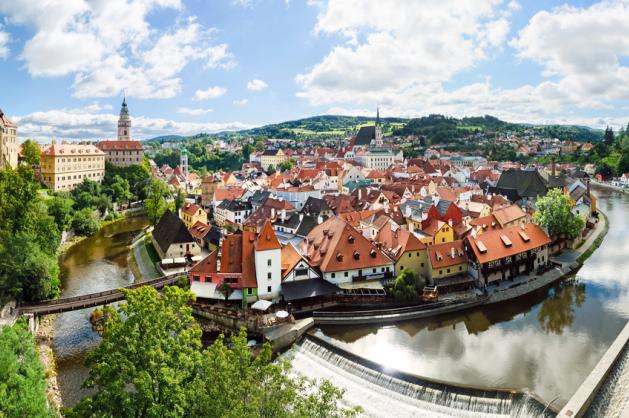Český Krumlov