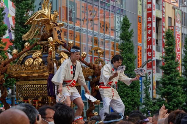 Kanda matsuri