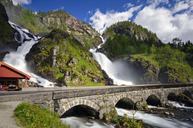 Latefossen