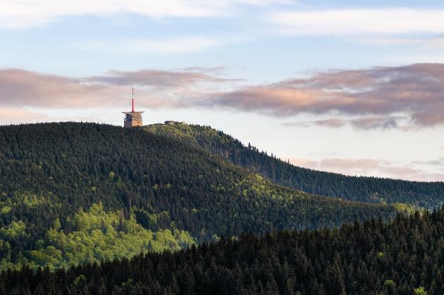 Lysá hora