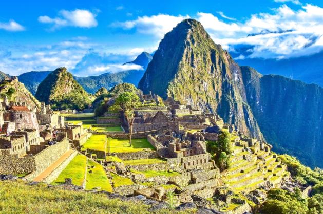 Machu Picchu