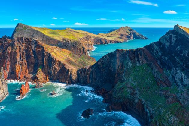 nejkrásnější ostrovy planety – Madeira
