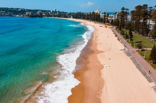 Manly Beach