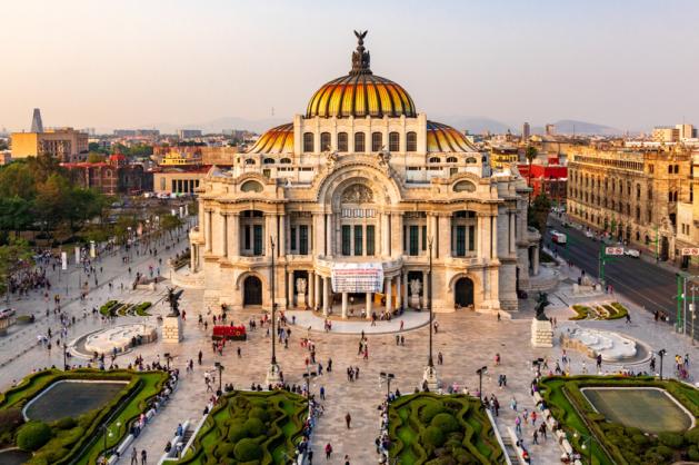 Mexico City