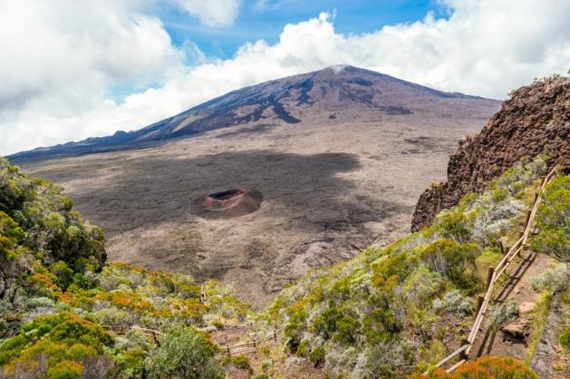 Piton de la Fournaise