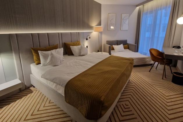 Crystal Mountain – pokoj Classic