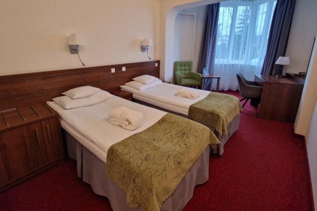 Papuga – pokoj Comfort