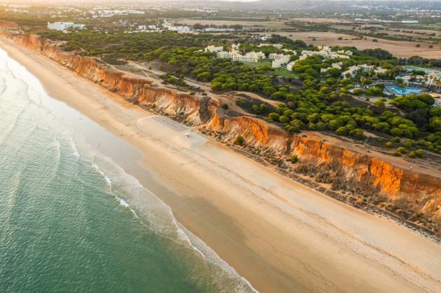 Praia da Falésia 
