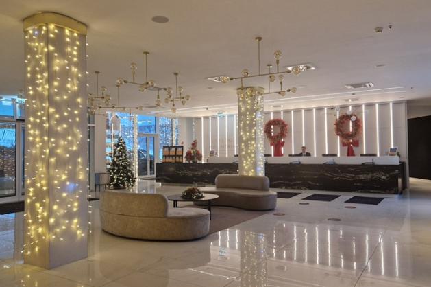 Crystal Mountain – recepce