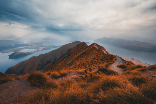 Roy’s Peak