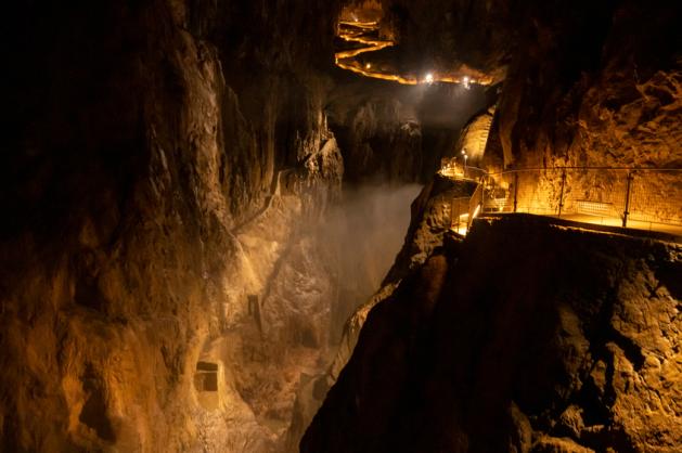 Škocjanské jeskyně