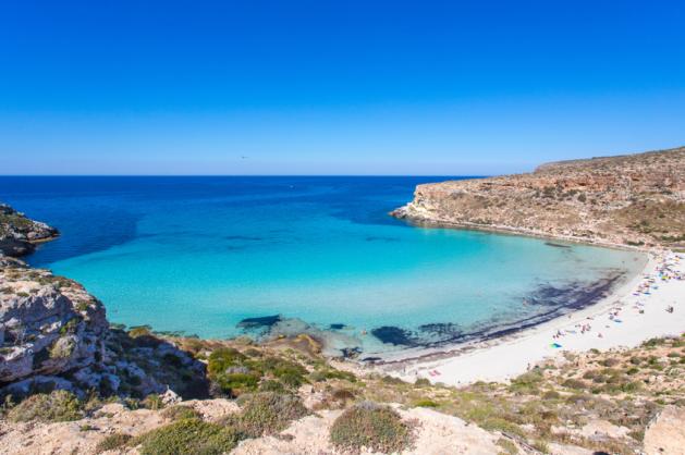 Spiaggia dei Conigli