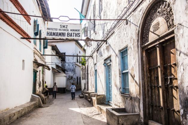 Hamamni Zanzibar