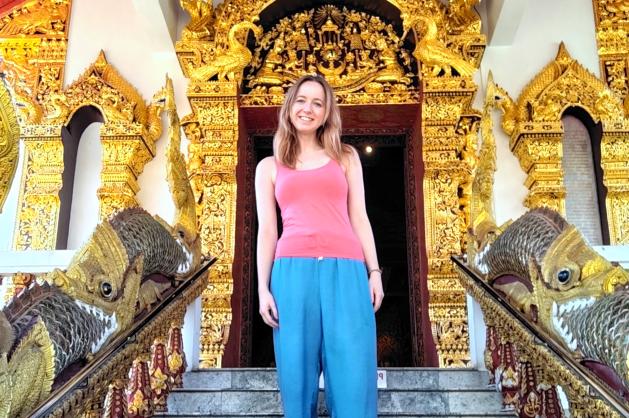 Thajsko – digitální nomádství