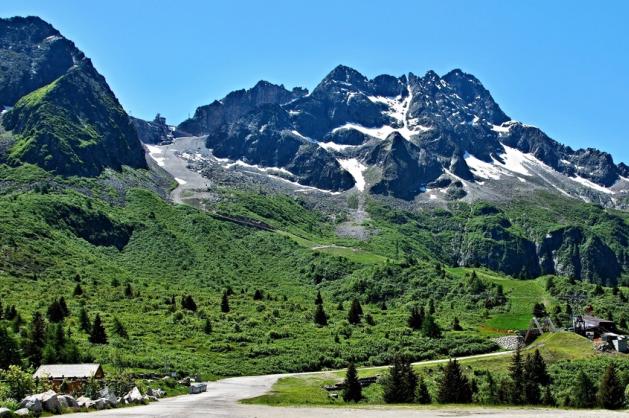 Passo del Tonale