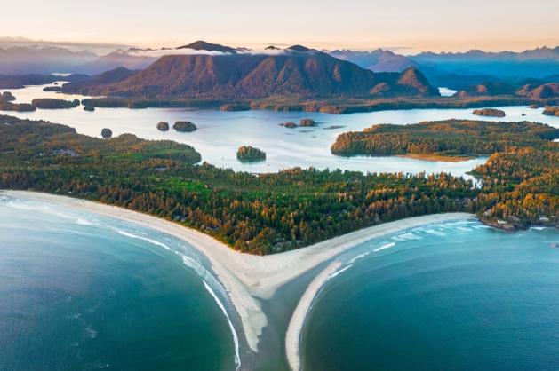 nejkrásnější ostrovy planety – Vancouver Island