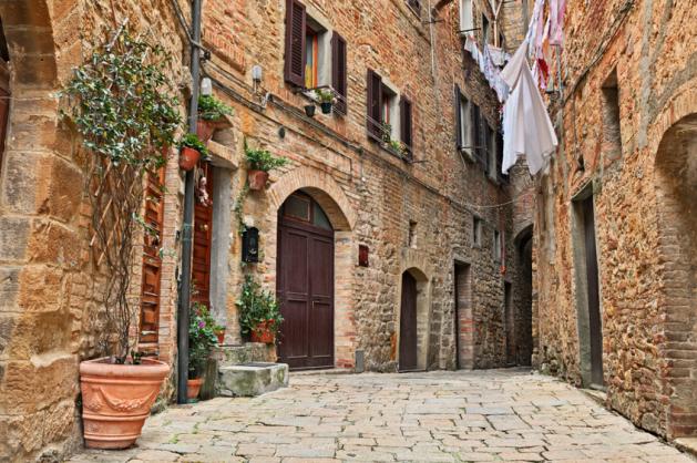 Volterra ulice