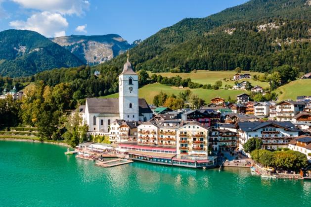 Wolfgangsee
