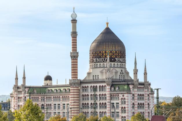 Yenidze Drážďany