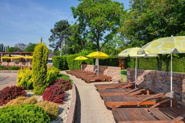 Thermal Park Dunajská Streda na Slovensku