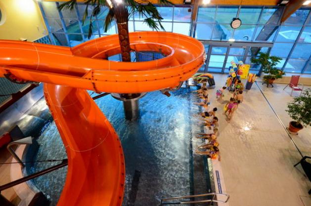 Bospor Bohumín aquapark