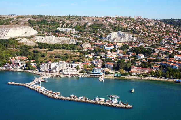 Balchik Bulharsko