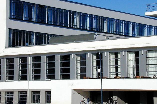 Škola Bauhaus - Cestovinky.cz