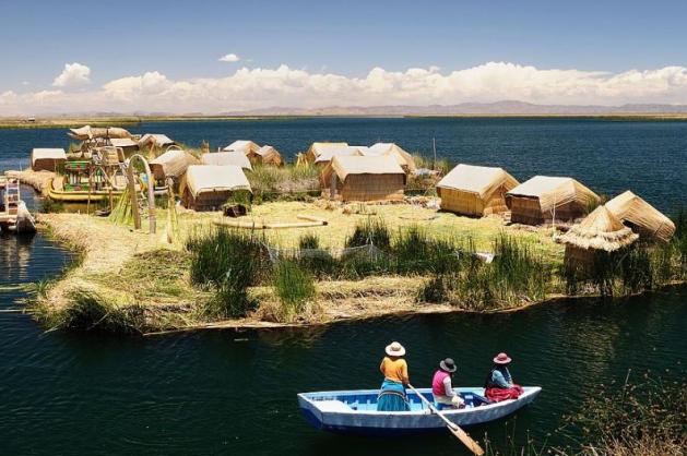 Titicaca