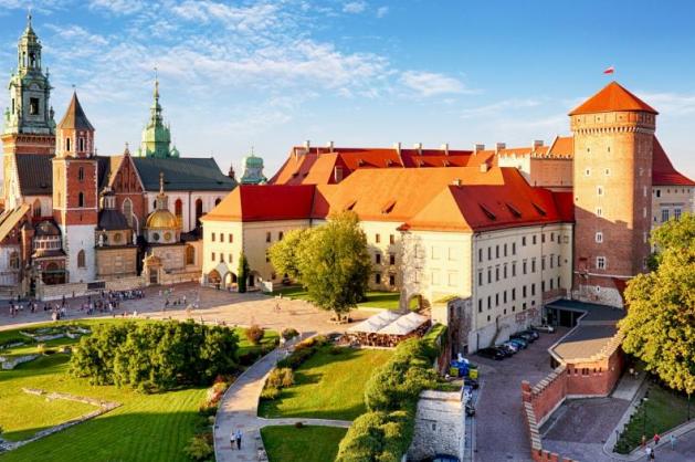 Wawel Krakow