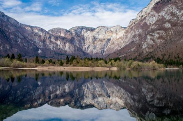 Bohinjské jezero